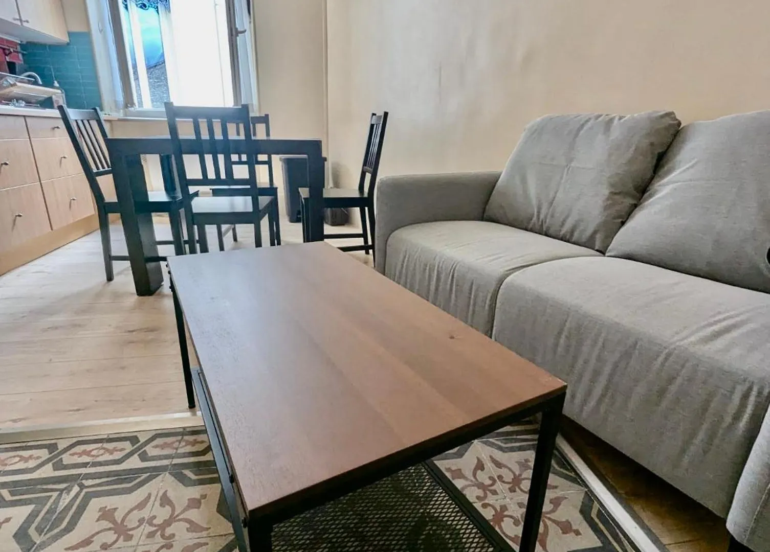 Chambre Montagne En Hyper Centre - Calme & Wifi Grenoble France