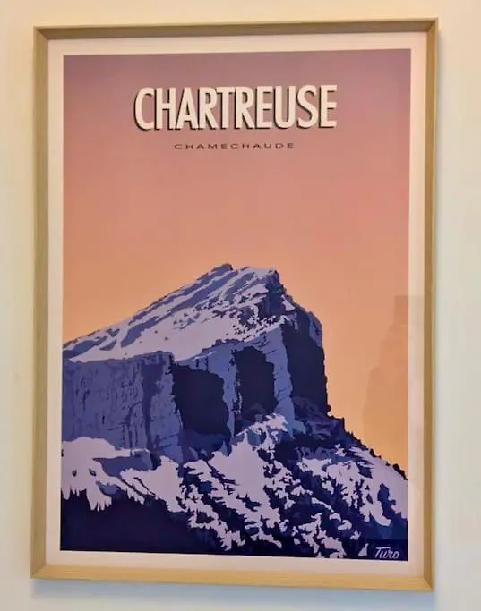 Chambre Montagne En Hyper Centre - Calme & Wifi Grenoble Apartment