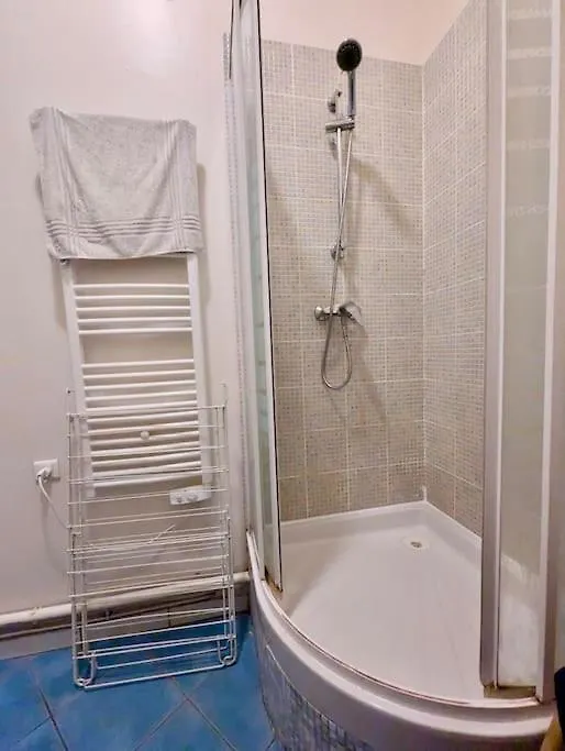 Chambre Montagne En Hyper Centre - Calme & Wifi Grenoble 0*,  France